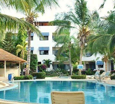 Appartement A Natangue 1 Saly Exterior foto