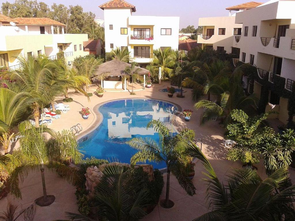 Appartement A Natangue 1 Saly Exterior foto