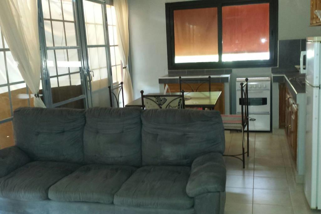 Appartement A Natangue 1 Saly Exterior foto