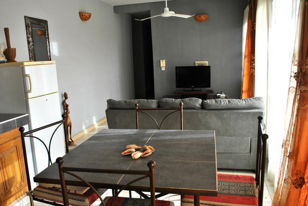 Appartement A Natangue 1 Saly Exterior foto
