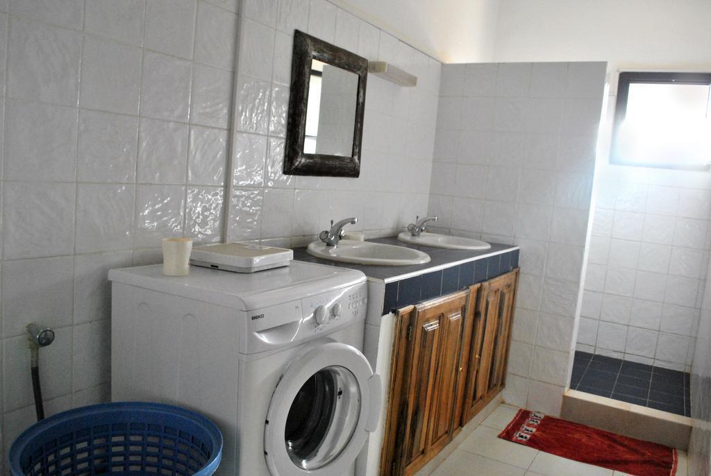 Appartement A Natangue 1 Saly Exterior foto